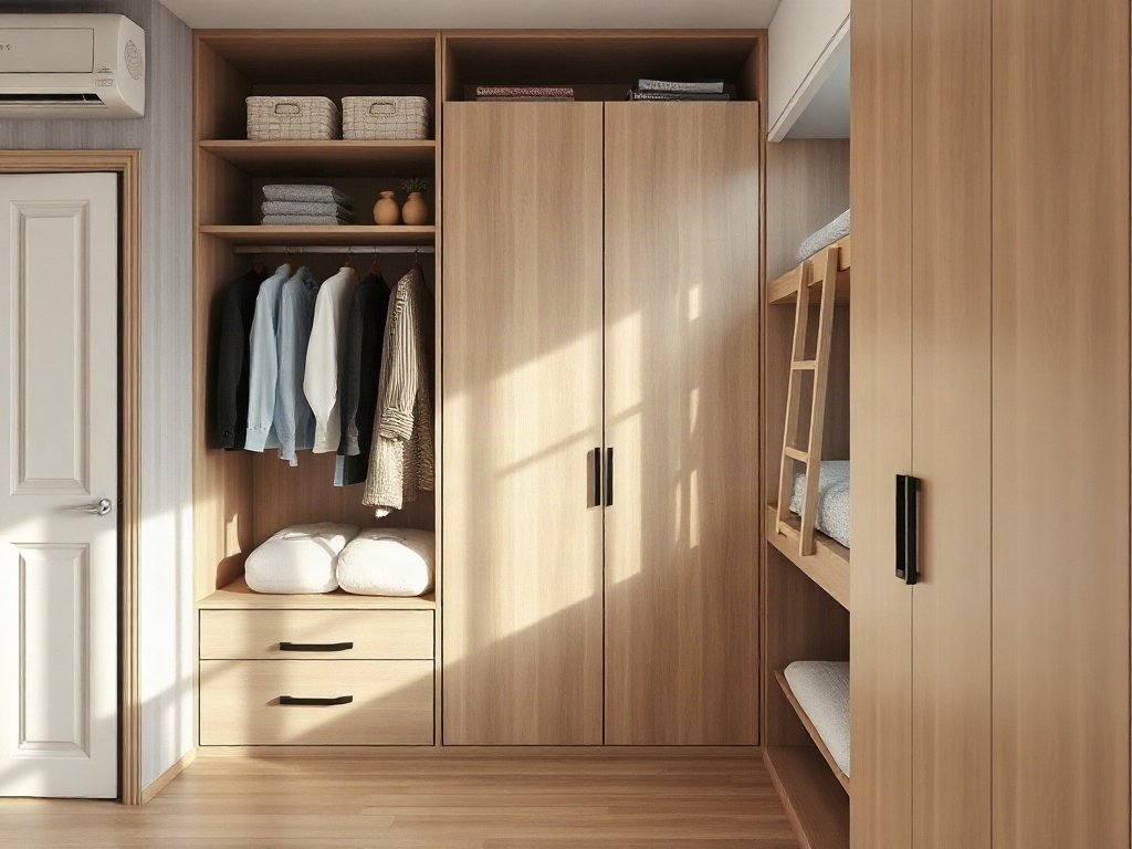 Mẹo đánh bóng và xử lý sự cố trầy xước nhỏ tại nhà - Tủ quần áo gỗ công nghiệp bền