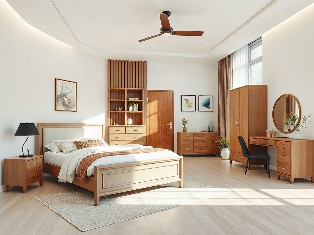 Bí quyết lựa chọn nội thất phòng ngủ bằng nhựa tiết kiệm cho các cặp đôi 21 Mẹo đánh bóng và xử lý sự cố trầy xước nhỏ tại nhà - Nội thất phòng ngủ bằng nhựa