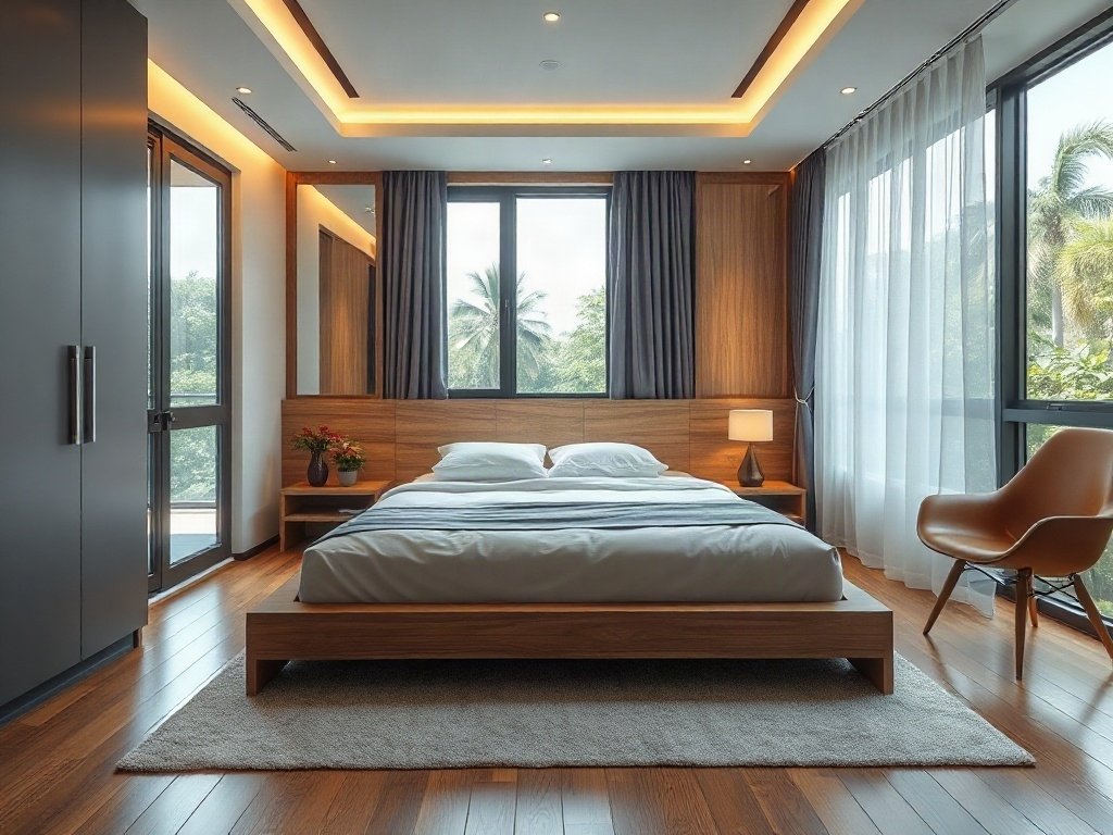 Giường Gỗ Đinh Hương: Sự Lựa Chọn Tinh Tế Cho Phòng Ngủ Hiện Đại 19 Mẹo đánh bóng và xử lý sự cố trầy xước nhỏ tại nhà - Giường gỗ đinh hương