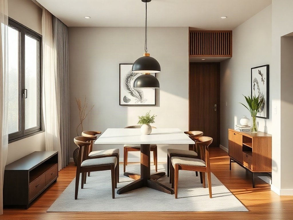 Bàn Ăn 6 Ghế Gỗ: Lựa Chọn Hoàn Hảo Cho Không Gian Sống Hiện Đại 20 Mẹo đánh bóng và xử lý sự cố trầy xước nhỏ tại nhà - Bàn ăn 6 ghế gỗ