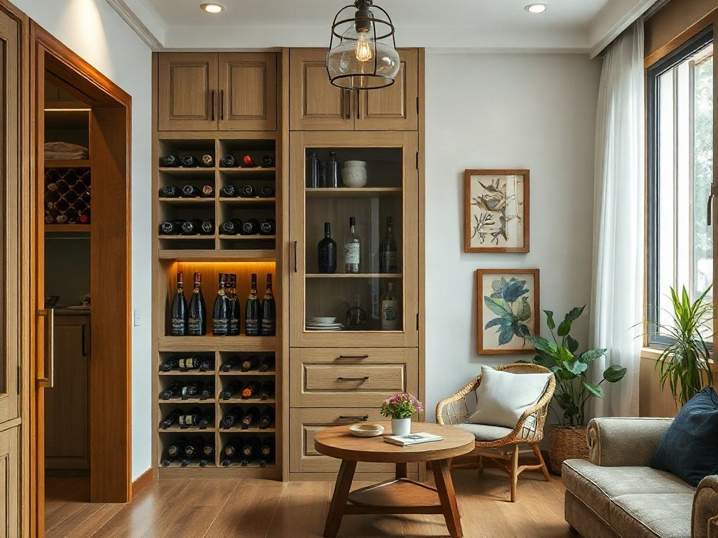Kệ Để Rượu Phòng Khách: Lựa Chọn Tinh Tế Cho Không Gian Sống Hiện Đại 30 Mẹo đánh bóng và xử lý sự cố trầy xước nhỏ tại nhà - kệ để rượu phòng khách