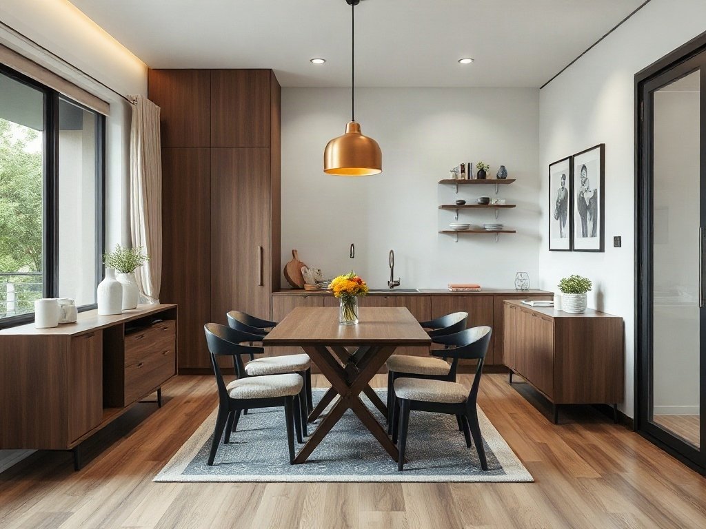 7 Yếu Tố Giúp Bàn Ăn Gỗ Bền Hơn - Tạo Dựng Không Gian Sống Lâu Dài 19 Mẹo đánh bóng và xử lý sự cố trầy xước nhỏ tại nhà - 7 yếu tố giúp bàn ăn gỗ bền hơn