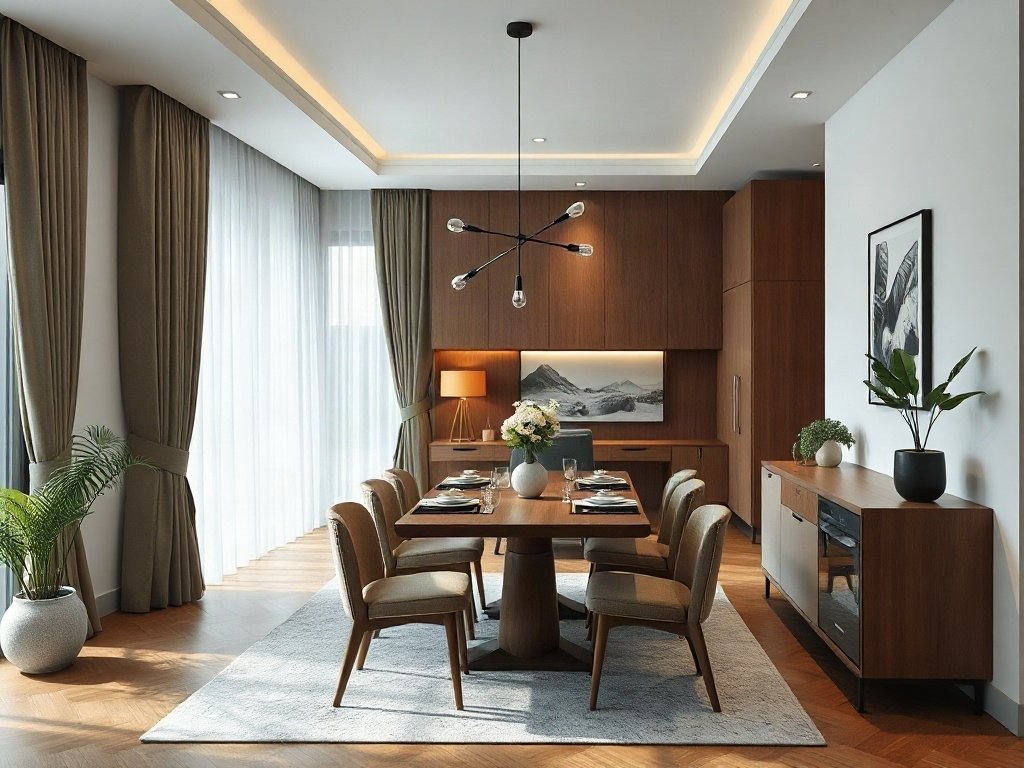 Khám Phá 7 Ý Tưởng Bàn Ăn Gỗ Đem Lại Sự Tiện Nghi Và Sang Trọng 23 Mẹo đánh bóng và xử lý sự cố trầy xước nhỏ tại nhà - Ý tưởng bàn ăn gỗ đem lại sự tiện nghi
