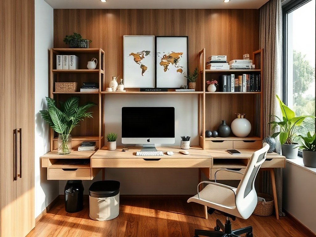 Khám Phá 5 Ưu Điểm Của Bàn Làm Việc Thông Minh Cho Văn Phòng Hiện Đại 21 Mẹo đánh bóng và xử lý sự cố trầy xước nhỏ tại nhà - Ưu điểm của bàn làm việc thông minh