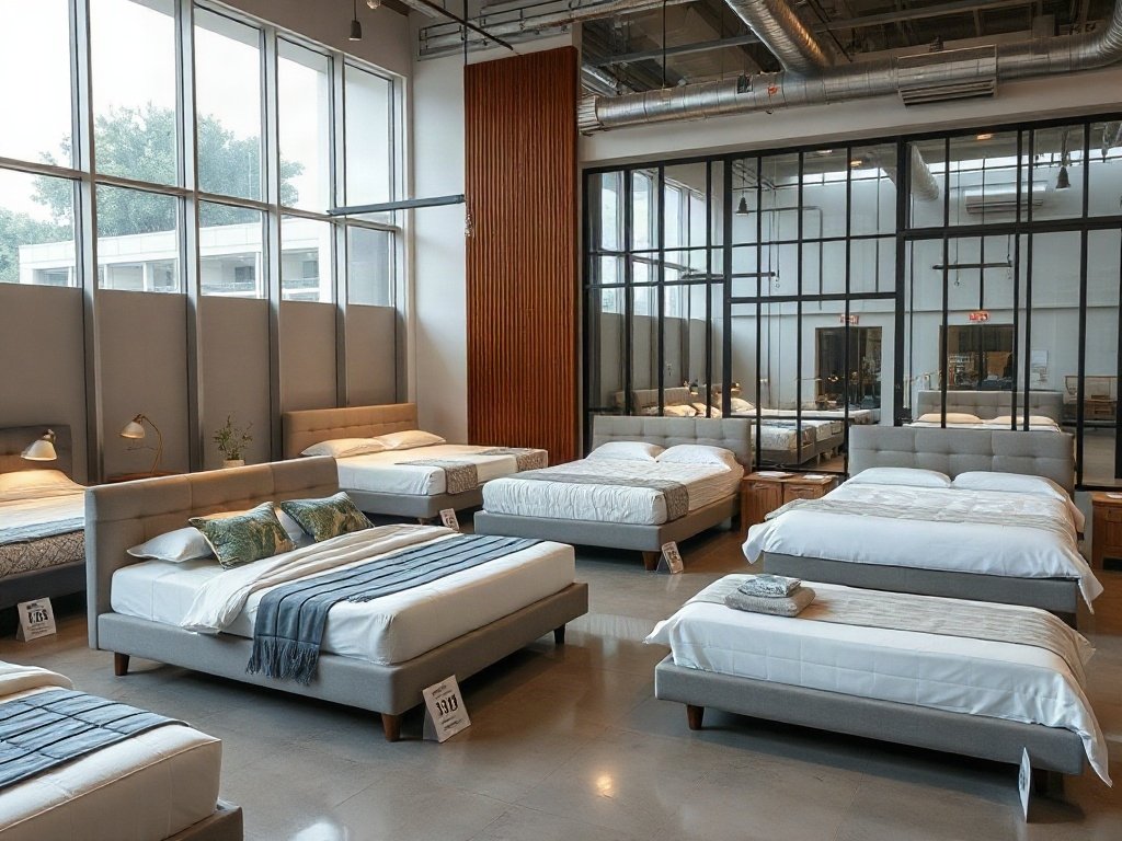 Không đo đạc kỹ diện tích phòng trước khi đặt làm - lưu ý khi mua giường ngủ gỗ giá rẻ