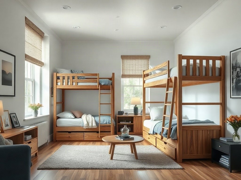 Giường 2 Tầng Tại Quận 2: Lựa Chọn Hoàn Hảo Cho Không Gian Sống Hiện Đại 26 Cam kết 100% gỗ thật – Bồi thường nếu phát hiện gỗ giả - giường 2 tầng tại quận 2