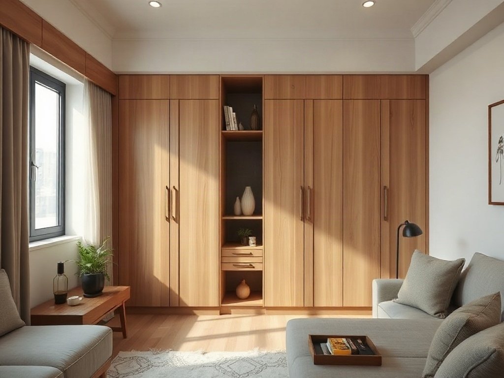 Mẹo đánh bóng và xử lý sự cố trầy xước nhỏ tại nhà - tủ quần áo gỗ tại quận 1