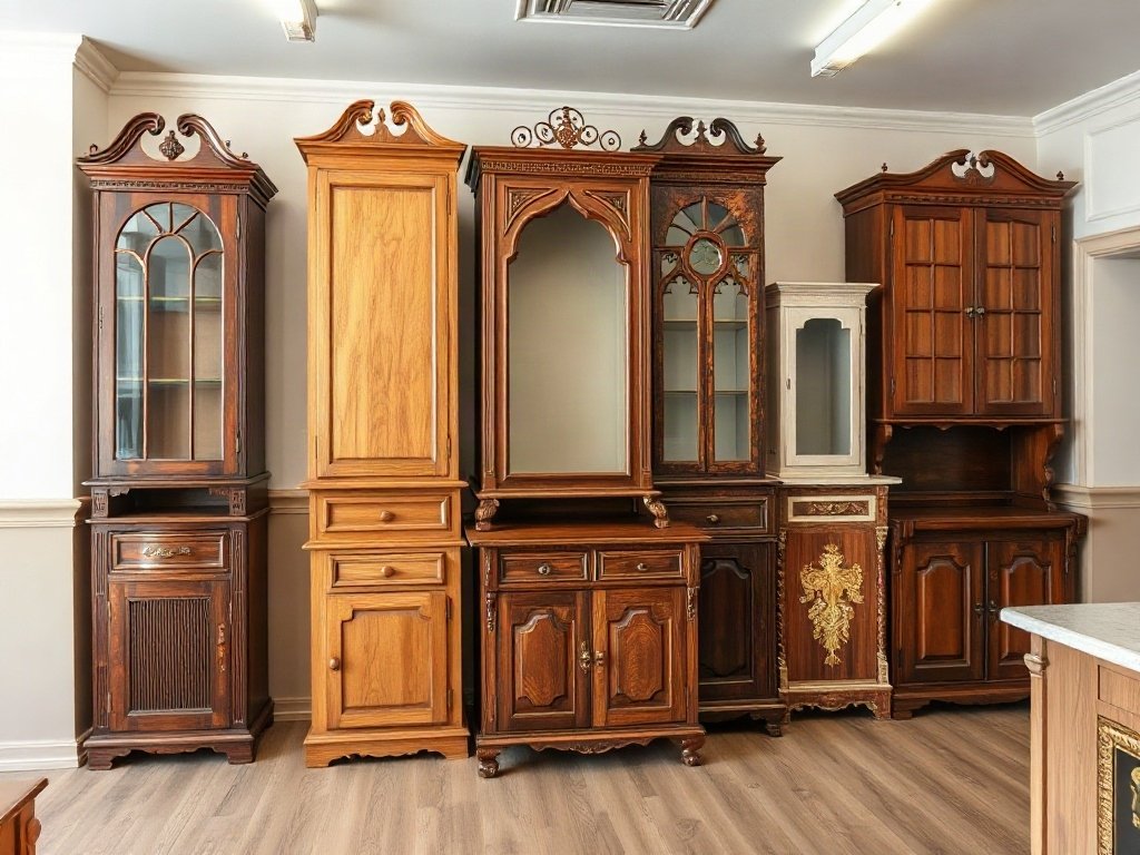 Không đo đạc kỹ diện tích phòng trước khi đặt làm - Địa chỉ bán tủ thờ uy tín