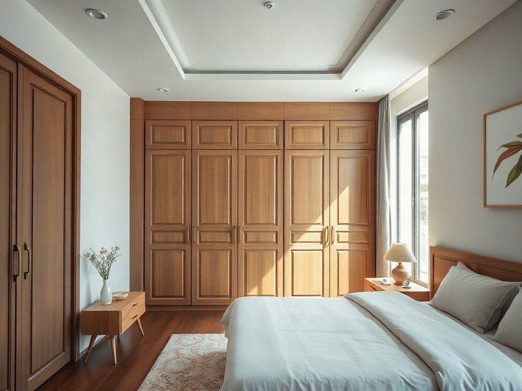 Khám Phá Tủ Đựng Quần Áo Tại Quận 1: Đa Dạng Mẫu Mã, Chất Lượng Cao 19 tủ đựng quần áo tại quận 1