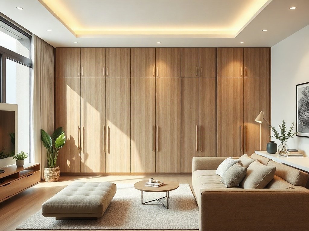 Khám Phá Các Mẫu Tủ Quần Áo Tại Quận 3: Đẹp, Bền Và Đa Dạng 25 Không đo đạc kỹ diện tích phòng trước khi đặt làm - tủ quần áo tại quận 3