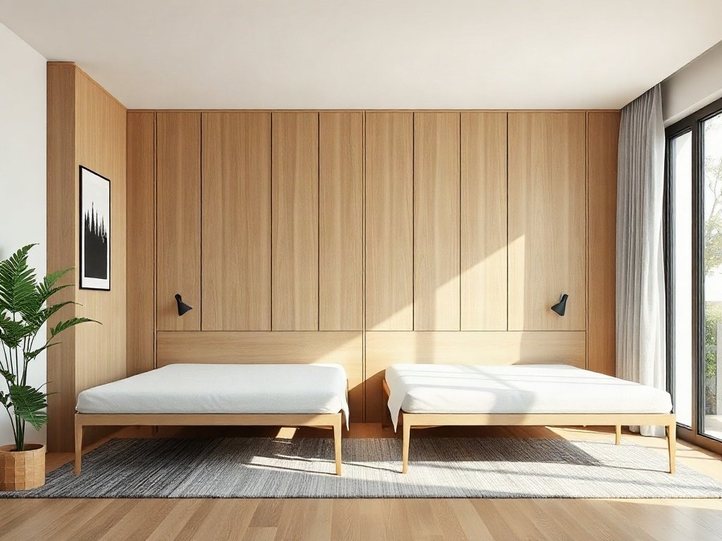Khám Phá Top 5 Giường Ngủ Gấp Gọn Giá Rẻ Đáng Mua Nhất 2026 22 Không đo đạc kỹ diện tích phòng trước khi đặt làm - giá giường ngủ gấp gọn