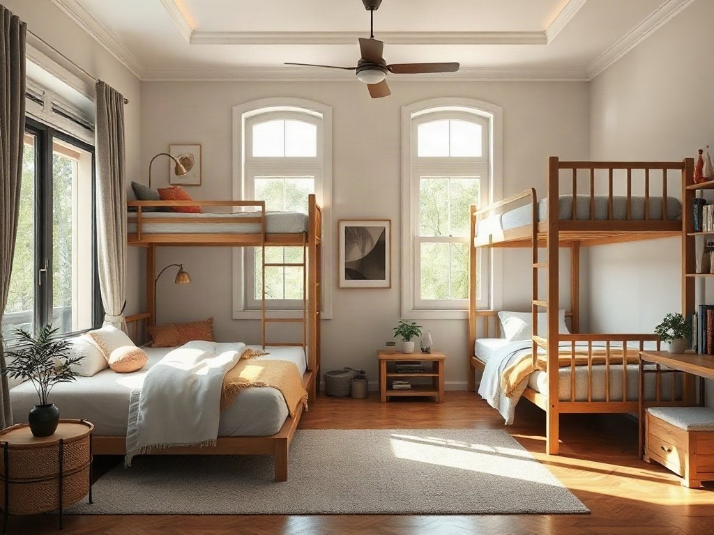 Những sai lầm phổ biến cần tránh khi mua giường tầng đẹp - giường tầng trẻ em quận 1