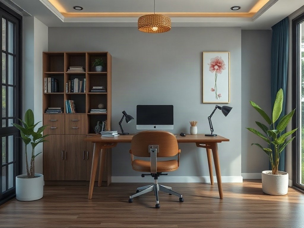 Không đo đạc kỹ diện tích phòng trước khi đặt làm - nội thất văn phòng quận 1 giá rẻ