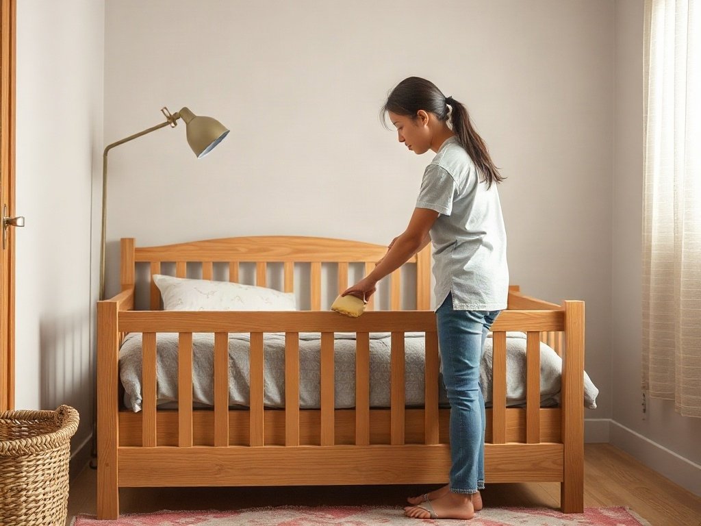 Địa chỉ cung cấp bộ phòng ngủ trẻ em giá rẻ chất lượng tại Việt Nam 25 Không đo đạc kỹ diện tích phòng trước khi đặt làm - bộ phòng ngủ trẻ em giá rẻ