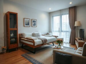 9 Cách Tận Dụng Giường Xếp Cho Khách Bất Ngờ: Giải Pháp Tiện Lợi Cho Không Gian Nhỏ