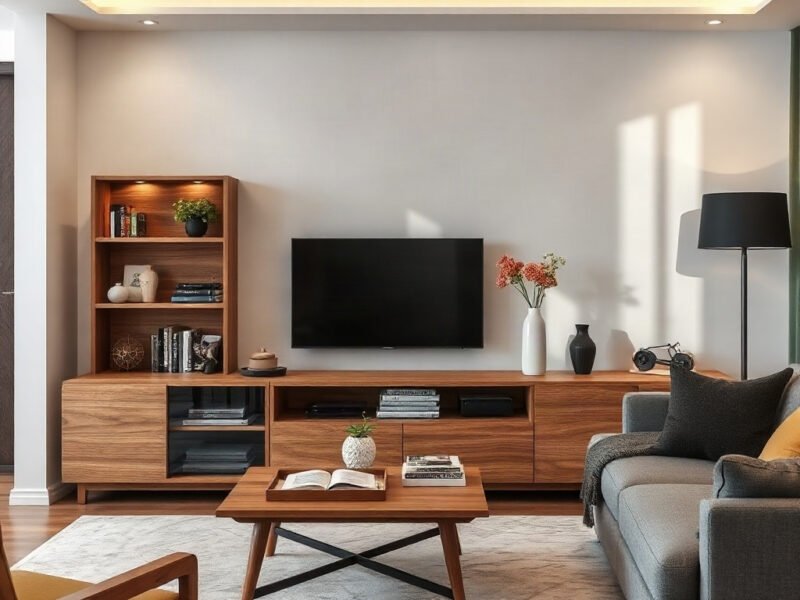 8 Dấu Hiệu Kệ Tivi Cần Thay Mới Để Tô Điểm Không Gian Sống 1 8 Dấu Hiệu Kệ Tivi Cần Thay Mới Để Tô Điểm Không Gian Sống