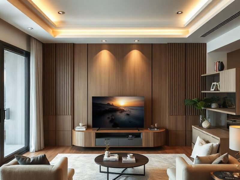 8 Tiêu Chí Đánh Giá Kệ Tivi Chất Lượng: Bí Quyết Lựa Chọn Hoàn Hảo