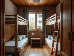 7 Cách Làm Mịn Bề Mặt Giường Tầng Gỗ Hiệu Quả Nhất
