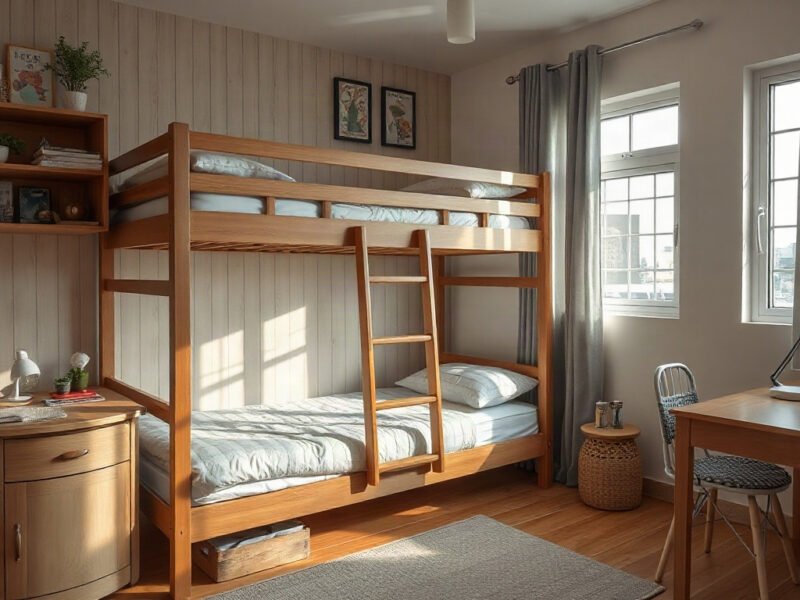4 Nguyên Nhân Giường Tầng Nhanh Hỏng Và Cách Khắc Phục Hiệu Quả 1 4 Nguyên Nhân Giường Tầng Nhanh Hỏng Và Cách Khắc Phục Hiệu Quả