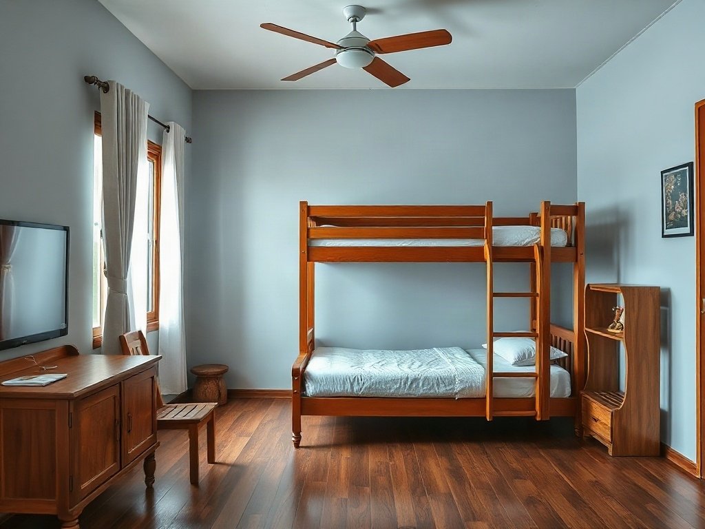 7 Mẹo Tăng Độ Bền Giường Tầng Gỗ Hiệu Quả 18 Mẹo 5: Thường xuyên kiểm tra và bảo dưỡng các khớp nối - mẹo tăng độ bền giường tầng gỗ