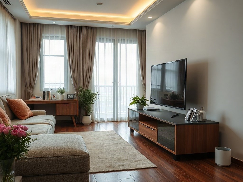Kết Hợp Phong Cách Với Nhu Cầu Sử Dụng - tiêu chí đánh giá kệ tivi chất lượng