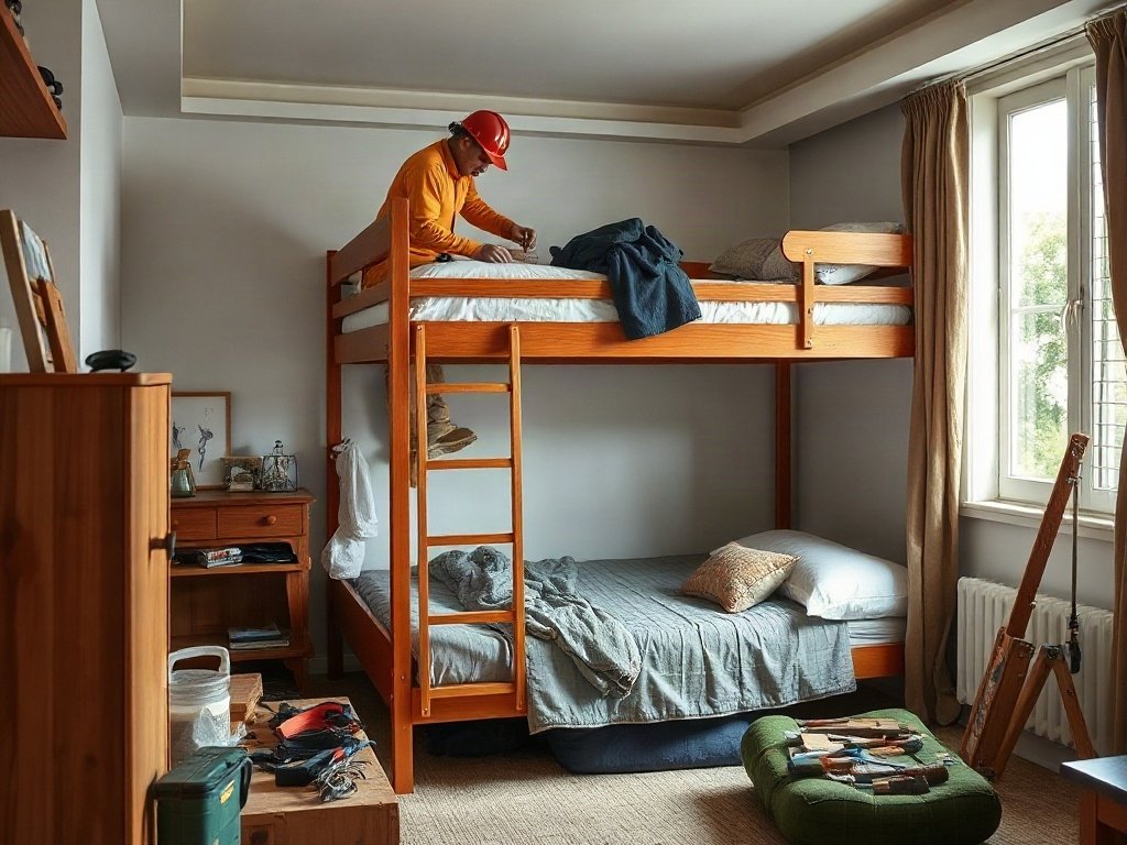 4 Nguyên Nhân Giường Tầng Nhanh Hỏng Và Cách Khắc Phục Hiệu Quả 18 Tầm quan trọng của bảo dưỡng - nguyên nhân giường tầng nhanh hỏng