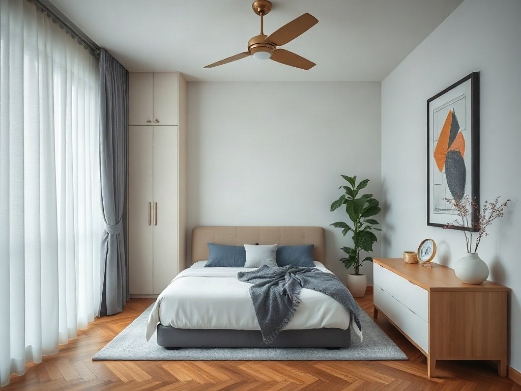 9 Cách Tận Dụng Giường Xếp Cho Khách Bất Ngờ: Giải Pháp Tiện Lợi Cho Không Gian Nhỏ 23 Cách 7: Sử dụng giường xếp trong phòng ngủ con cái - cách tận dụng giường xếp cho khách bất ngờ