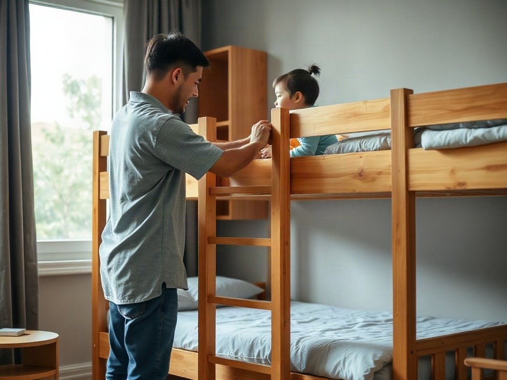 7 Mẹo Tăng Độ Bền Giường Tầng Gỗ Hiệu Quả 19 Cách thức bảo dưỡng khớp nối - mẹo tăng độ bền giường tầng gỗ