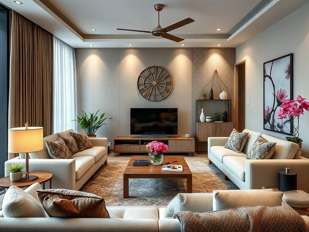 Điều 5: Xem xét chức năng bổ sung - điều nên làm khi mua kệ tivi mới