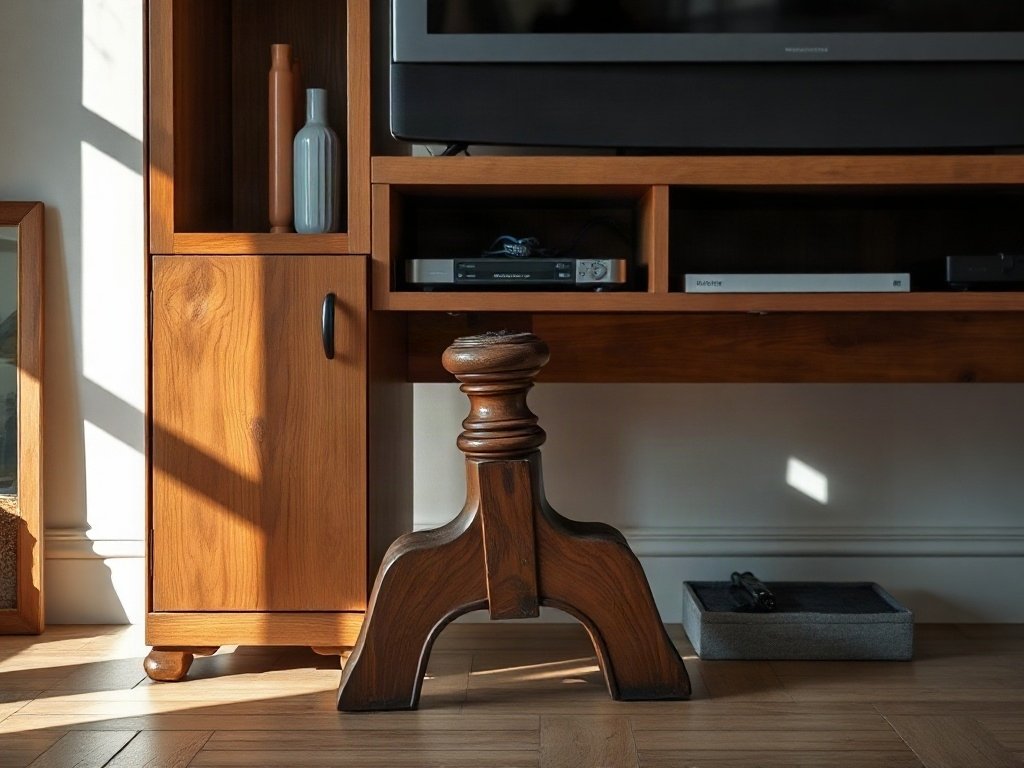 8 Dấu Hiệu Kệ Tivi Cần Thay Mới Để Tô Điểm Không Gian Sống 24 Thiết kế kệ tối ưu hóa không gian - dấu hiệu kệ tivi cần thay mới
