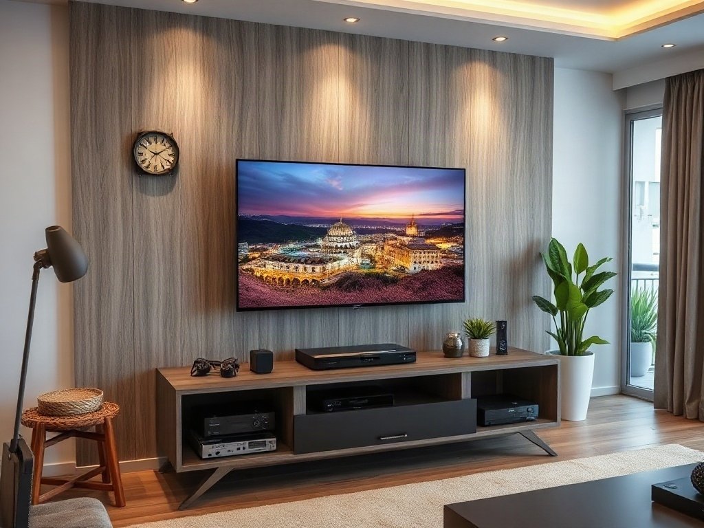 Cân Nhắc Ngân Sách Thông Minh - tiêu chí đánh giá kệ tivi chất lượng