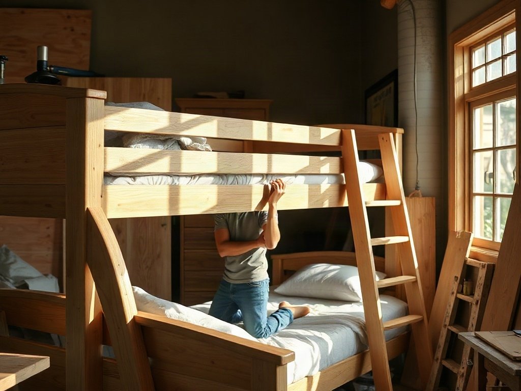 7 Cách Làm Mịn Bề Mặt Giường Tầng Gỗ Hiệu Quả Nhất 15 Cách sơn phủ hiệu quả - cách làm mịn bề mặt giường tầng gỗ