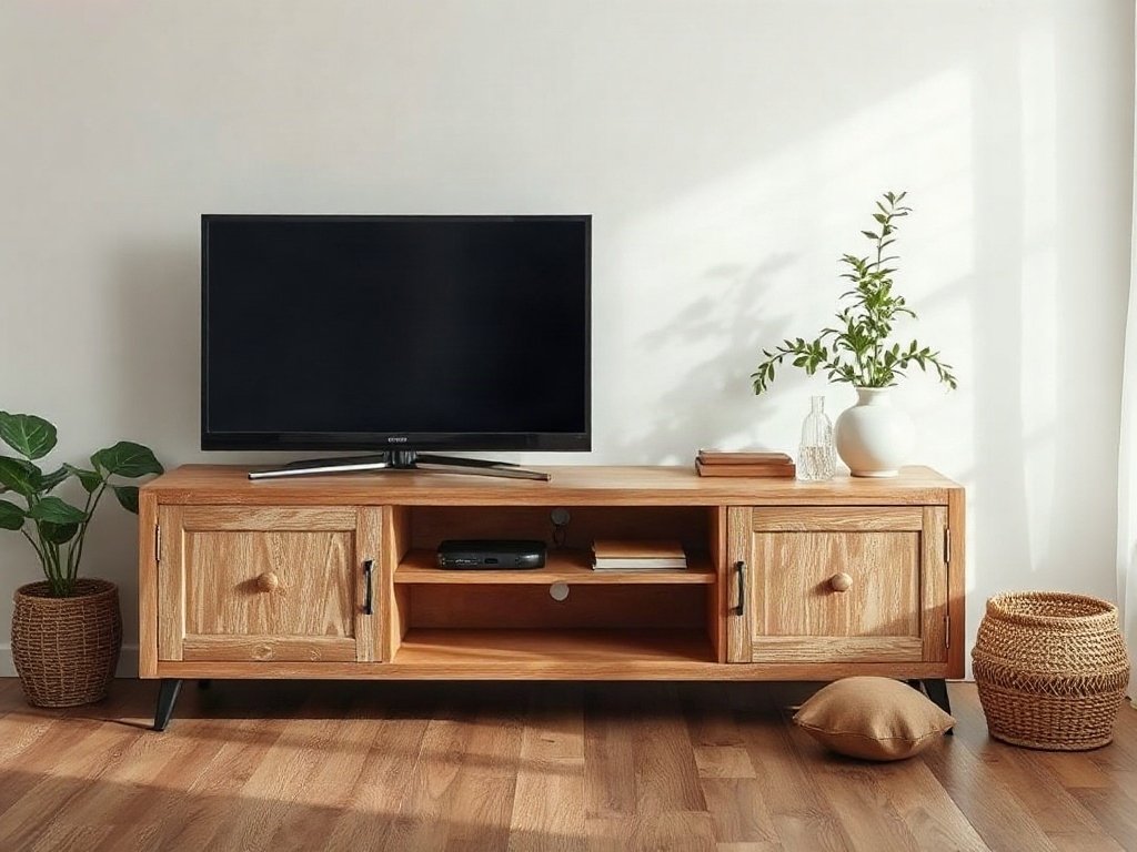 Những thói quen xấu khiến kệ tivi dễ trầy xước - yếu tố khiến kệ tivi dễ trầy xước