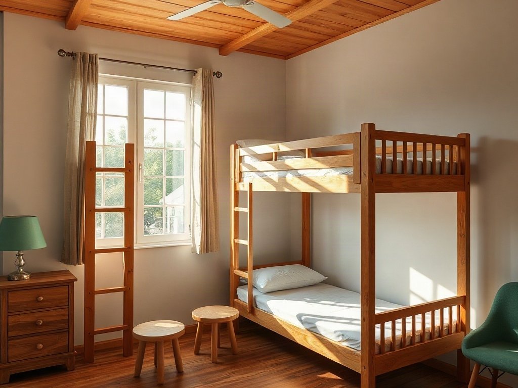 7 Mẹo Tăng Độ Bền Giường Tầng Gỗ Hiệu Quả 20 Hướng dẫn sử dụng đúng cách - mẹo tăng độ bền giường tầng gỗ