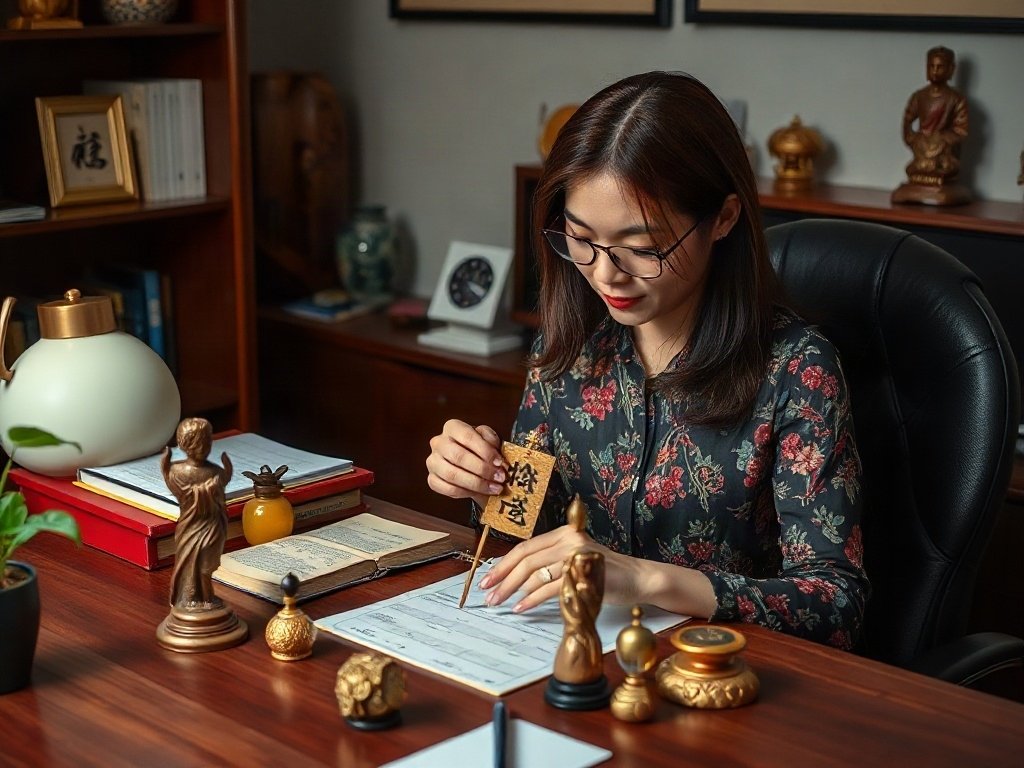 5 Cách Đặt Bàn Làm Việc Theo Hướng Tài Lộc Thu Hút May Mắn 16 Các Phương Pháp Sắp Xếp - cách đặt bàn làm việc theo hướng tài lộc