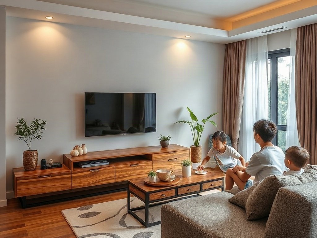 6 Hướng Dẫn Chọn Kệ Tivi Nhập Khẩu Hoàn Hảo Cho Ngôi Nhà Của Bạn 21 Hướng dẫn 5: Giá cả và địa chỉ mua uy tín - hướng dẫn chọn kệ tivi nhập khẩu
