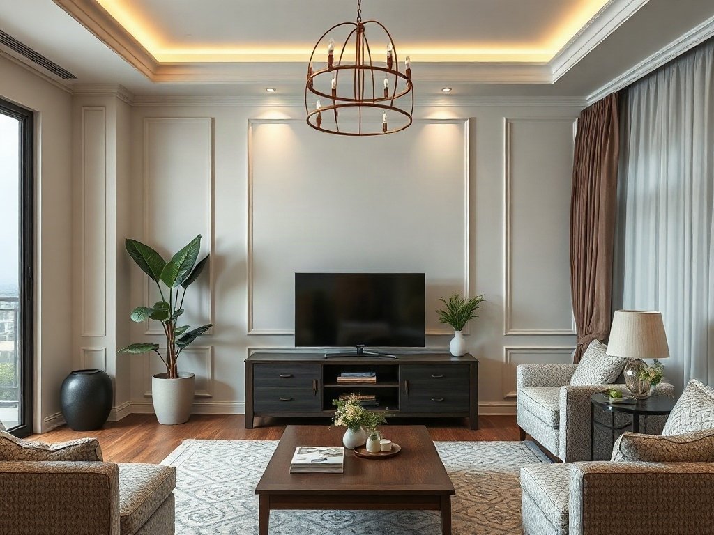 Điều 6: Lên kế hoạch ngân sách và mua sắm - điều nên làm khi mua kệ tivi mới
