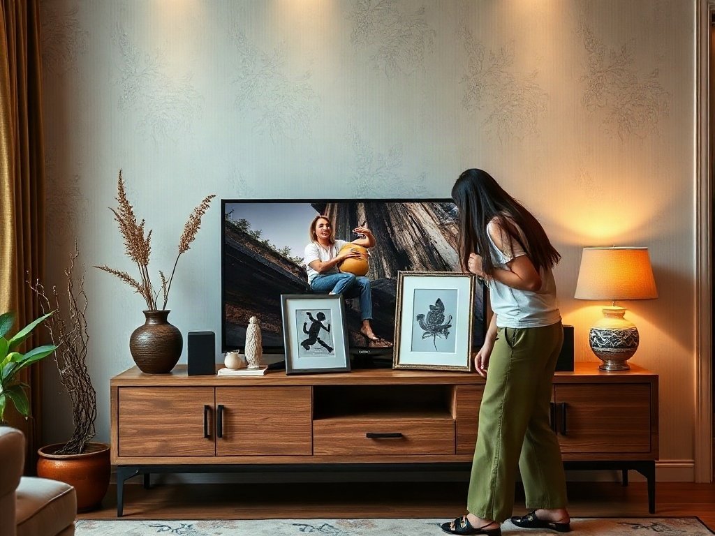 Cách Nhận Biết Thương Hiệu Uy Tín - tiêu chí đánh giá kệ tivi chất lượng