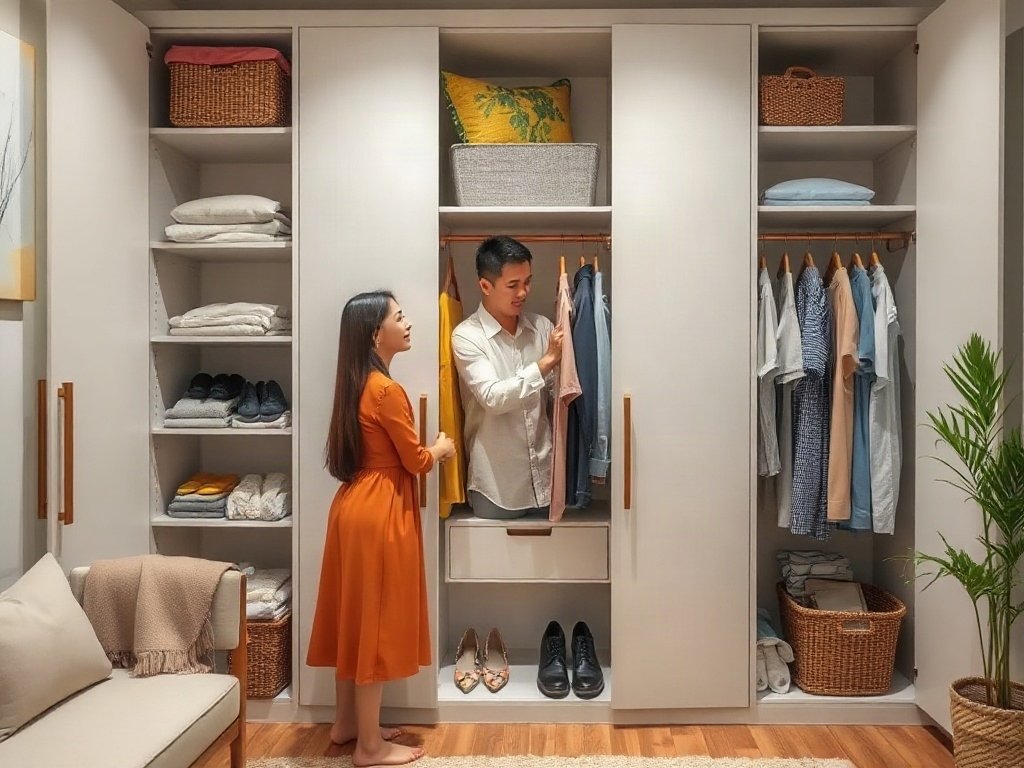 7 Phụ Kiện Không Thể Thiếu Trong Tủ Quần Áo Của Bạn 27 Phụ kiện 7: Khay Chia Trang Sức - phụ kiện không thể thiếu trong tủ
