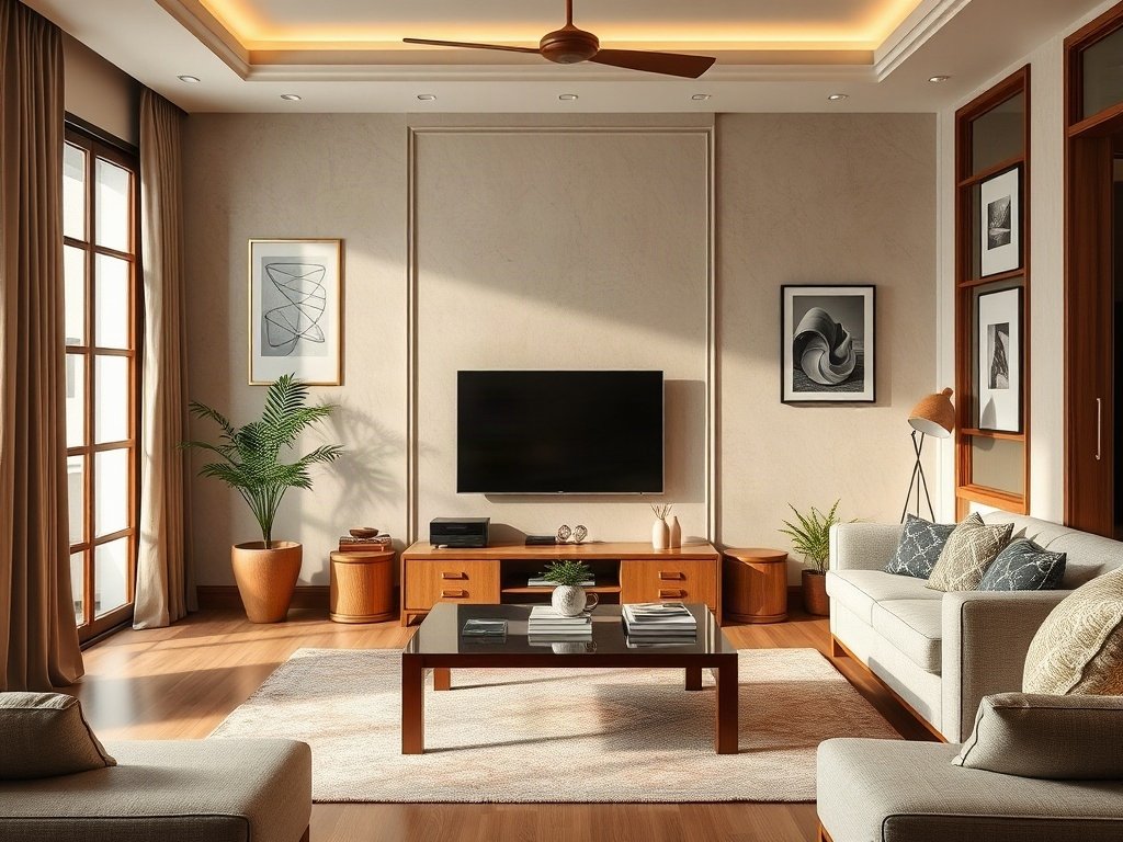 Nhược điểm của thiết kế kém trong việc bảo vệ sản phẩm - yếu tố khiến kệ tivi dễ trầy xước