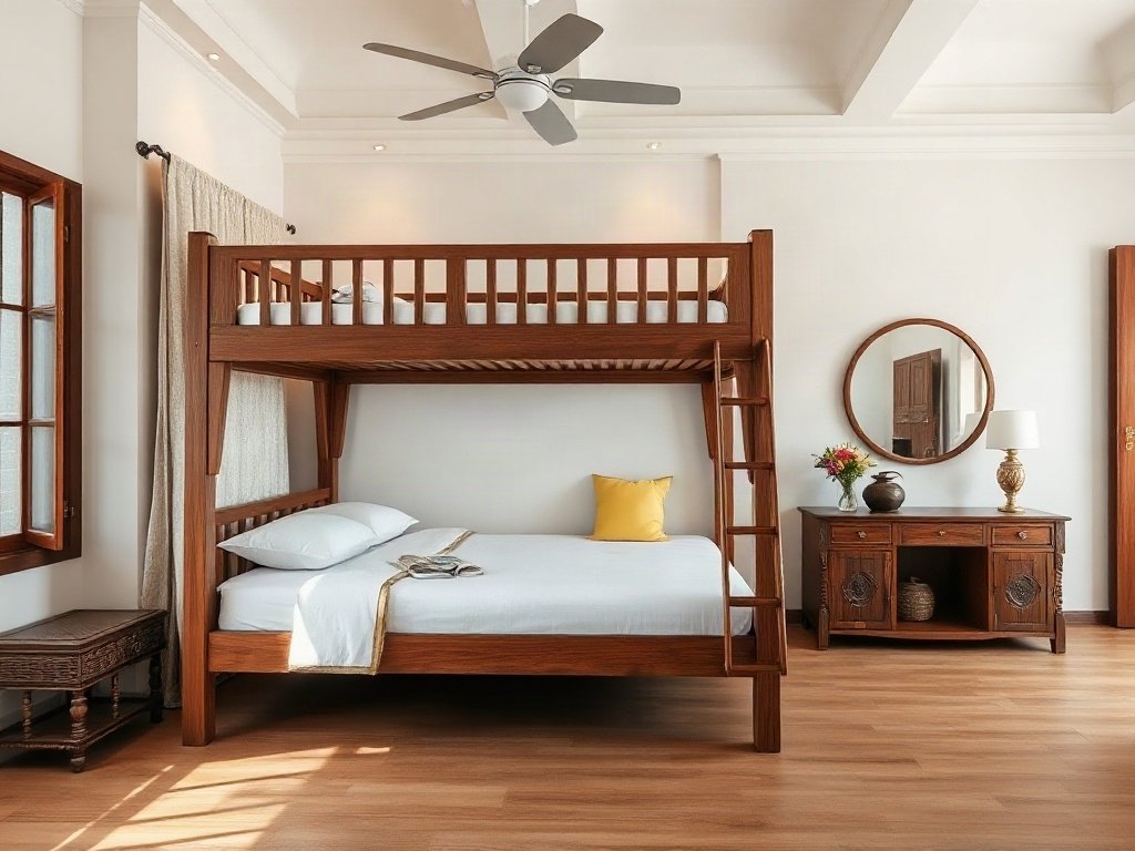 7 Mẹo Tăng Độ Bền Giường Tầng Gỗ Hiệu Quả 27 Tần suất vệ sinh hợp lý - mẹo tăng độ bền giường tầng gỗ
