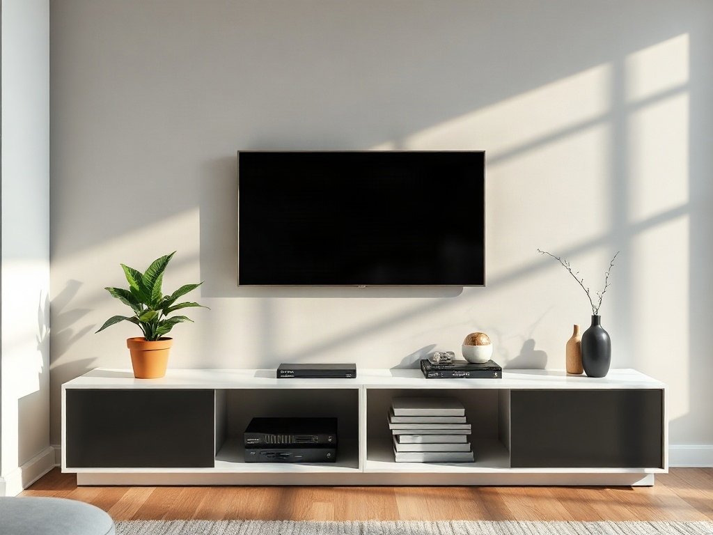8 Cách Sắp Xếp Đồ Vật Trên Kệ Tivi Thẩm Mỹ 19 Cách 8: Chọn Chủ Đề Riêng - cách sắp xếp đồ vật trên kệ tivi thẩm mỹ