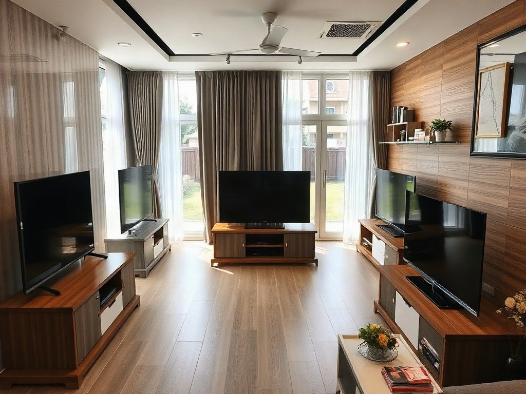 Làm thế nào để lập ngân sách hiệu quả? - điều nên làm khi mua kệ tivi mới