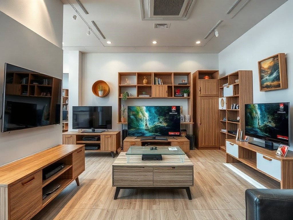 Tiêu Chí 8: Dịch Vụ Hỗ Trợ và Bảo Hành - tiêu chí đánh giá kệ tivi chất lượng
