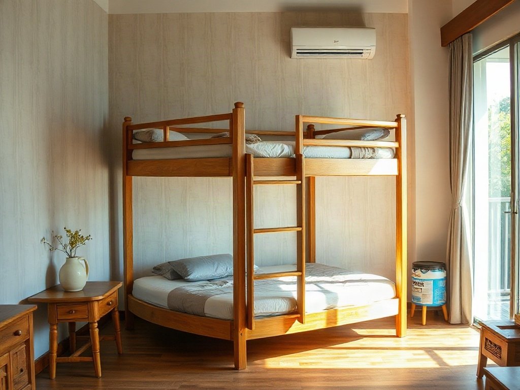 7 Cách Làm Mịn Bề Mặt Giường Tầng Gỗ Hiệu Quả Nhất 22 Chọn loại dầu hoàn thiện nào phù hợp - cách làm mịn bề mặt giường tầng gỗ
