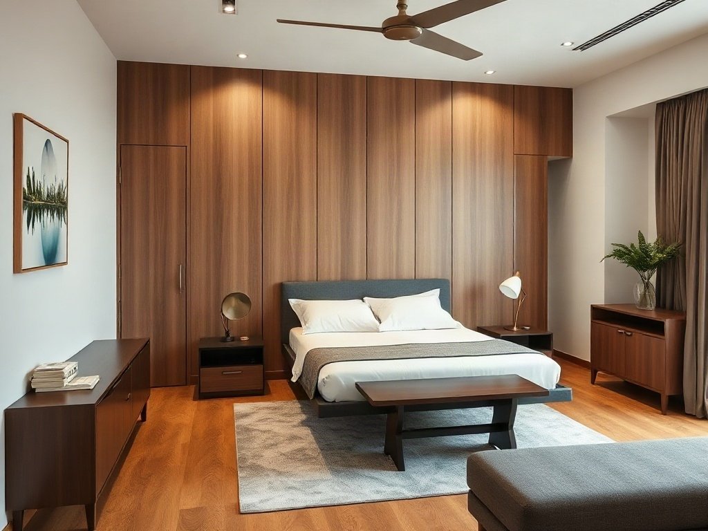9 Cách Tận Dụng Giường Xếp Cho Khách Bất Ngờ: Giải Pháp Tiện Lợi Cho Không Gian Nhỏ 2 Cách 1: Sử dụng giường xếp đa năng trong phòng khách - cách tận dụng giường xếp cho khách bất ngờ