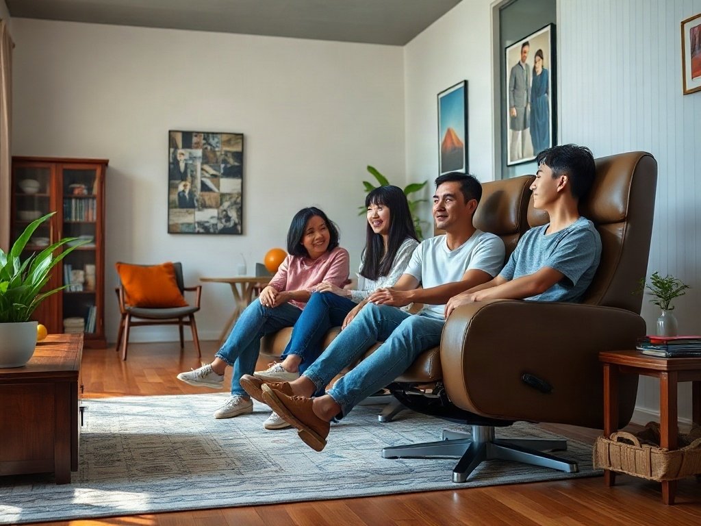 7 Mẹo Tránh Hư Hỏng Khi Dùng Ghế Bố Hiệu Quả Nhất 2 Mẹo 1: Chọn chỗ đặt phù hợp - mẹo tránh hư hỏng khi dùng ghế bố