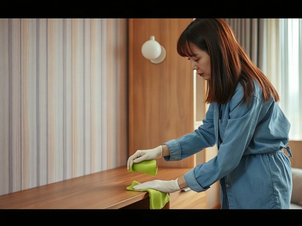 Yếu tố 1: Chất liệu và chất lượng bề mặt kệ tivi - yếu tố khiến kệ tivi dễ trầy xước