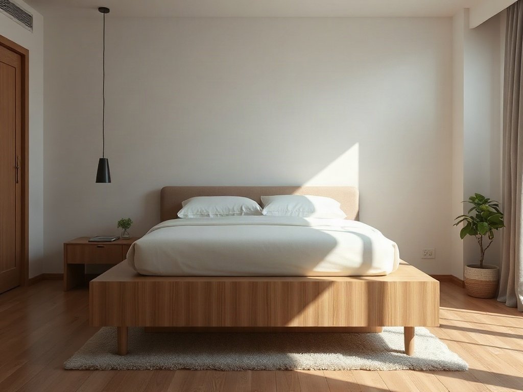 Chọn Vật Liệu Chăn Ga Phù Hợp - cách sử dụng giường ngủ hiệu quả hơn