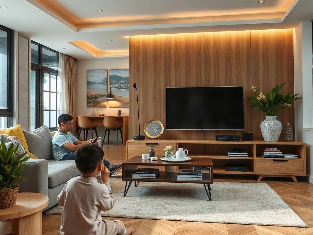 Lợi Ích Của Việc Chọn Đúng Chất Liệu - tiêu chí đánh giá kệ tivi chất lượng